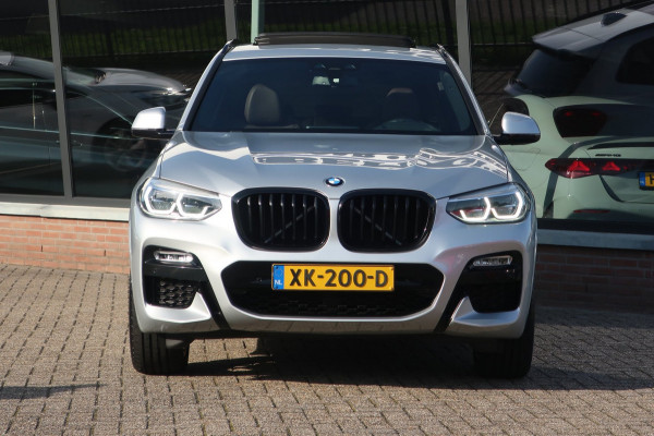 BMW X3 XDrive20i M-Sport High Exe. 2e EIG_LED_PANO_CAM_20-INCH.