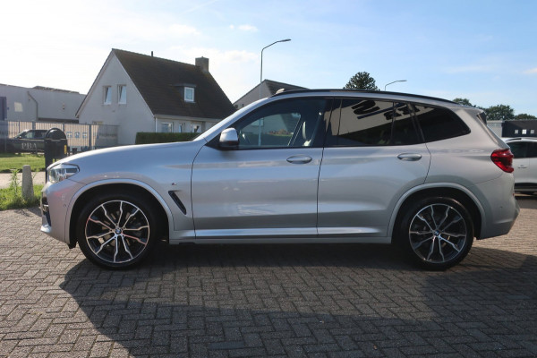 BMW X3 XDrive20i M-Sport High Exe. 2e EIG_LED_PANO_CAM_20-INCH.