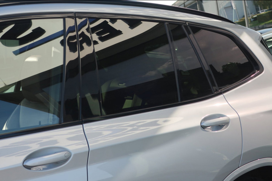 BMW X3 XDrive20i M-Sport High Exe. 2e EIG_LED_PANO_CAM_20-INCH.