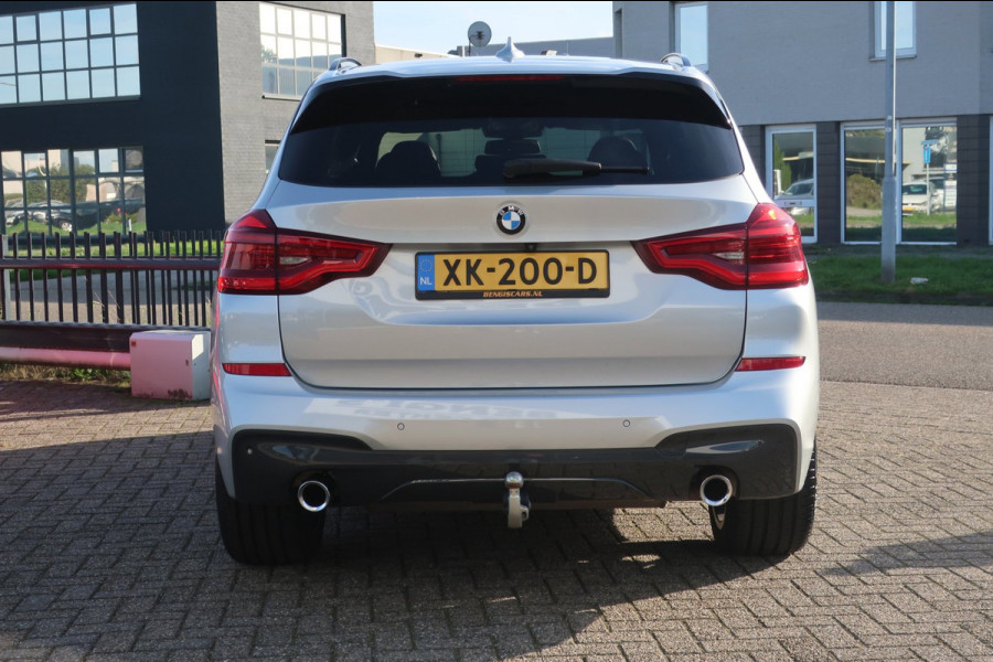 BMW X3 XDrive20i M-Sport High Exe. 2e EIG_LED_PANO_CAM_20-INCH.