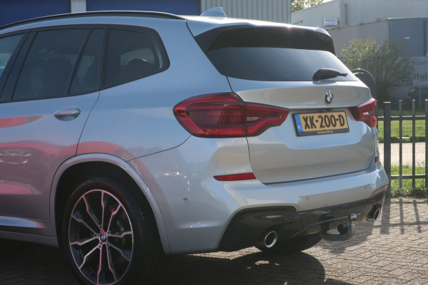 BMW X3 XDrive20i M-Sport High Exe. 2e EIG_LED_PANO_CAM_20-INCH.