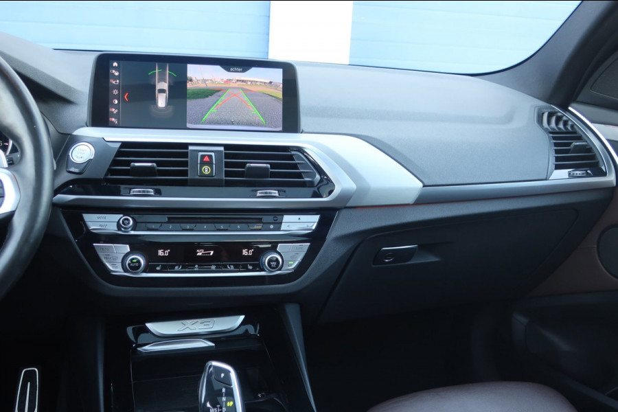 BMW X3 XDrive20i M-Sport High Exe. 2e EIG_LED_PANO_CAM_20-INCH.