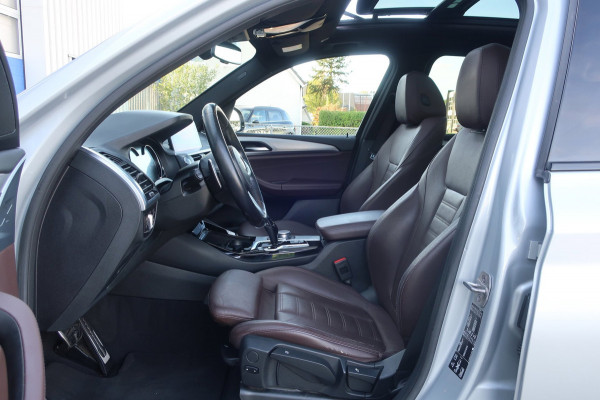 BMW X3 XDrive20i M-Sport High Exe. 2e EIG_LED_PANO_CAM_20-INCH.
