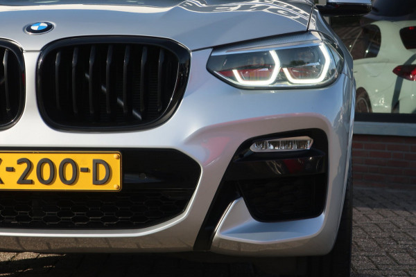 BMW X3 XDrive20i M-Sport High Exe. 2e EIG_LED_PANO_CAM_20-INCH.
