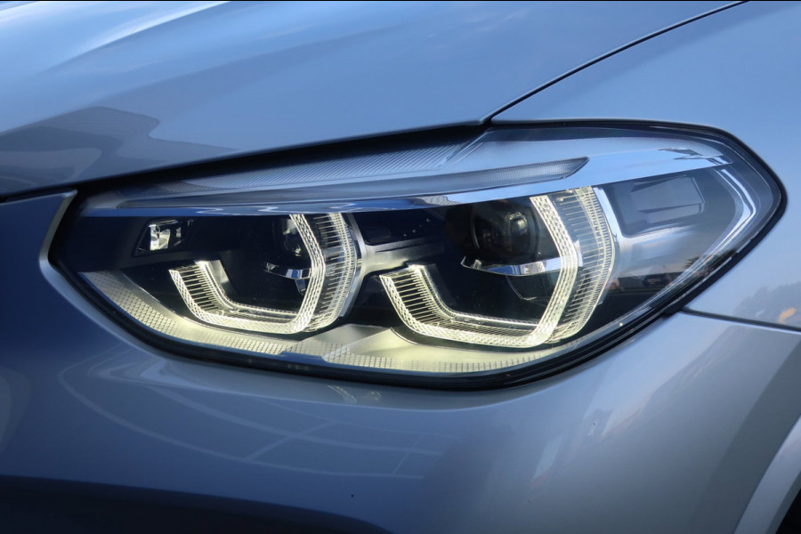 BMW X3 XDrive20i M-Sport High Exe. 2e EIG_LED_PANO_CAM_20-INCH.