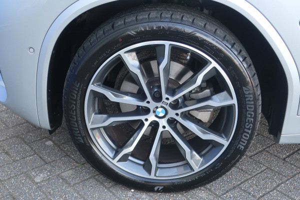 BMW X3 XDrive20i M-Sport High Exe. 2e EIG_LED_PANO_CAM_20-INCH.