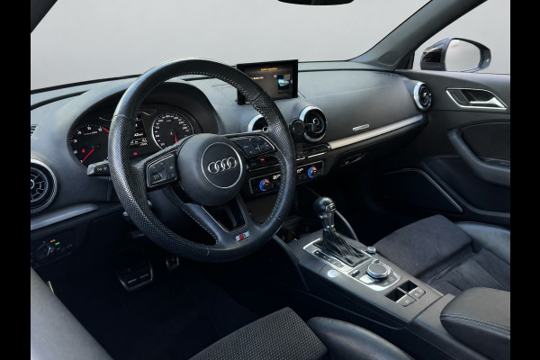 Audi A3 Cabriolet 35 TFSI CoD 150PK S-TRONIC S LINE ADVANCE SPORT LEDER/NAVI/BANG&OLUFSEN
