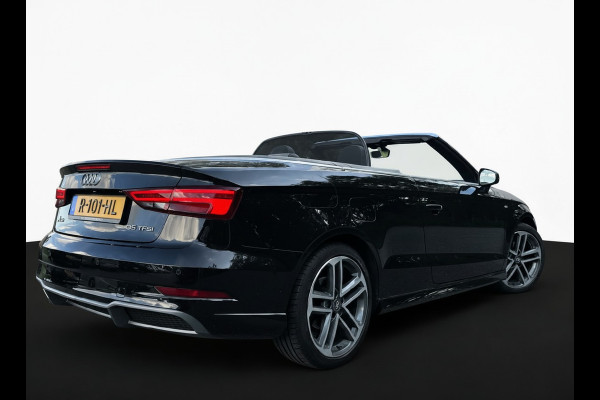 Audi A3 Cabriolet 35 TFSI CoD 150PK S-TRONIC S LINE ADVANCE SPORT LEDER/NAVI/BANG&OLUFSEN
