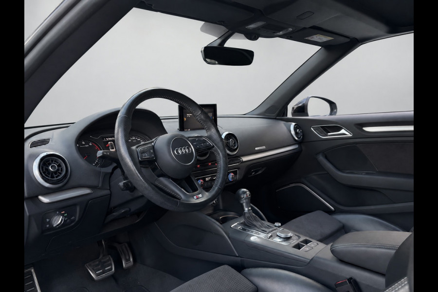 Audi A3 Cabriolet 35 TFSI CoD 150PK S-TRONIC S LINE ADVANCE SPORT LEDER/NAVI/BANG&OLUFSEN