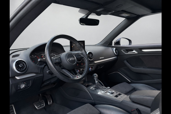 Audi A3 Cabriolet 35 TFSI CoD 150PK S-TRONIC S LINE ADVANCE SPORT LEDER/NAVI/BANG&OLUFSEN