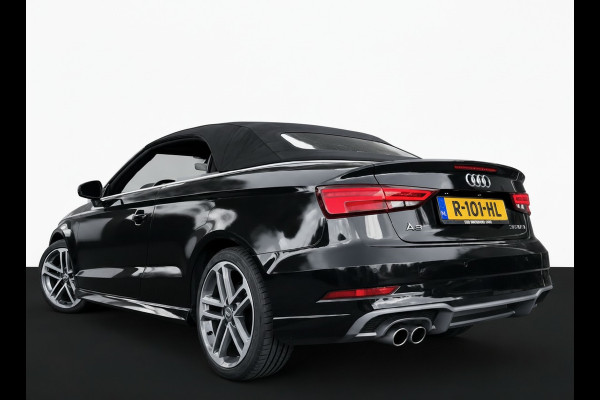 Audi A3 Cabriolet 35 TFSI CoD 150PK S-TRONIC S LINE ADVANCE SPORT LEDER/NAVI/BANG&OLUFSEN