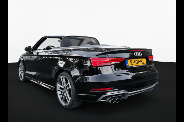 Audi A3 Cabriolet 35 TFSI CoD 150PK S-TRONIC S LINE ADVANCE SPORT LEDER/NAVI/BANG&OLUFSEN