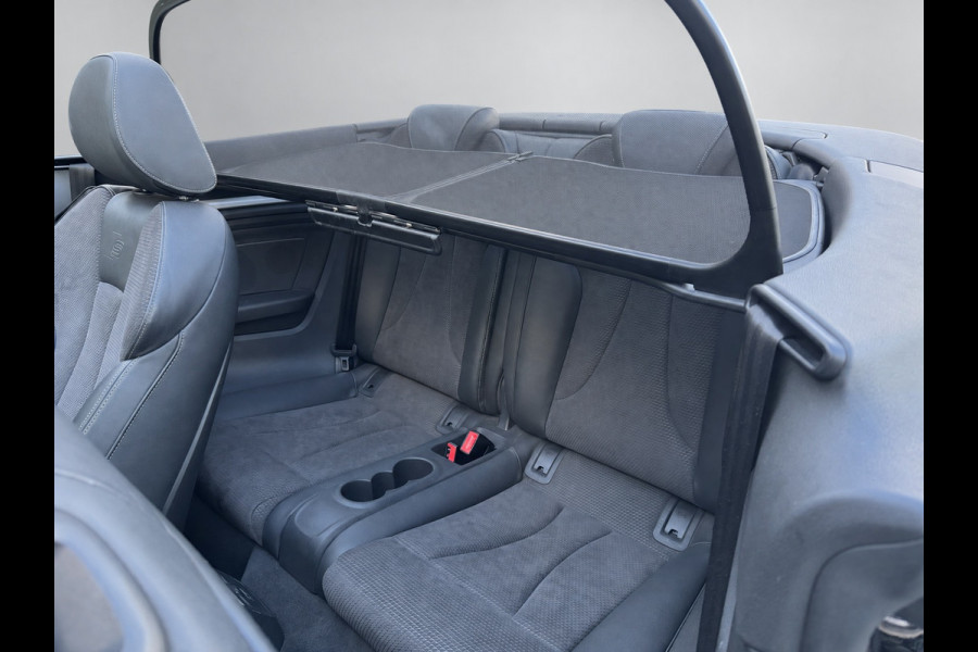 Audi A3 Cabriolet 35 TFSI CoD 150PK S-TRONIC S LINE ADVANCE SPORT LEDER/NAVI/BANG&OLUFSEN