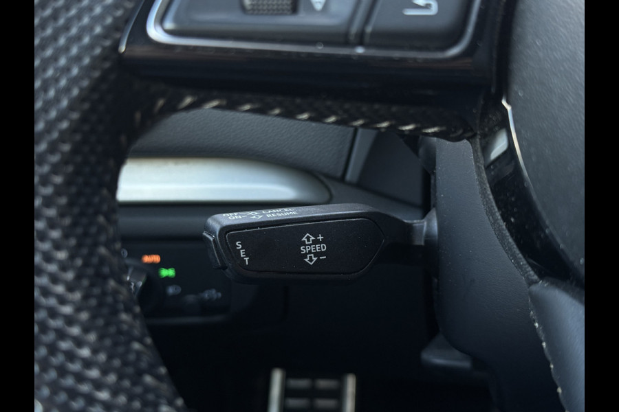 Audi A3 Cabriolet 35 TFSI CoD 150PK S-TRONIC S LINE ADVANCE SPORT LEDER/NAVI/BANG&OLUFSEN