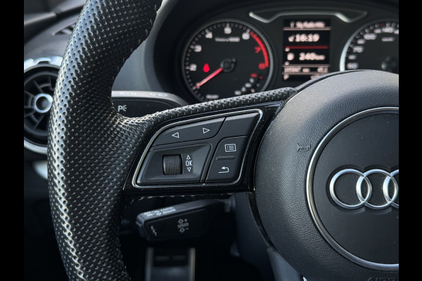 Audi A3 Cabriolet 35 TFSI CoD 150PK S-TRONIC S LINE ADVANCE SPORT LEDER/NAVI/BANG&OLUFSEN