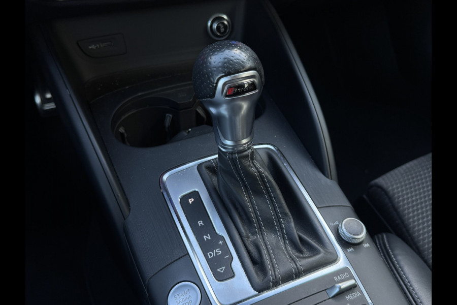 Audi A3 Cabriolet 35 TFSI CoD 150PK S-TRONIC S LINE ADVANCE SPORT LEDER/NAVI/BANG&OLUFSEN