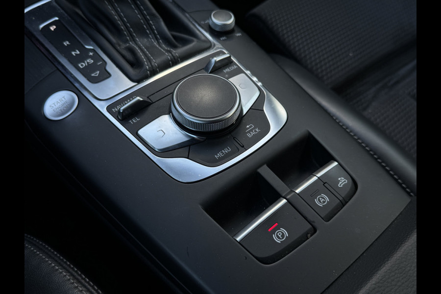 Audi A3 Cabriolet 35 TFSI CoD 150PK S-TRONIC S LINE ADVANCE SPORT LEDER/NAVI/BANG&OLUFSEN