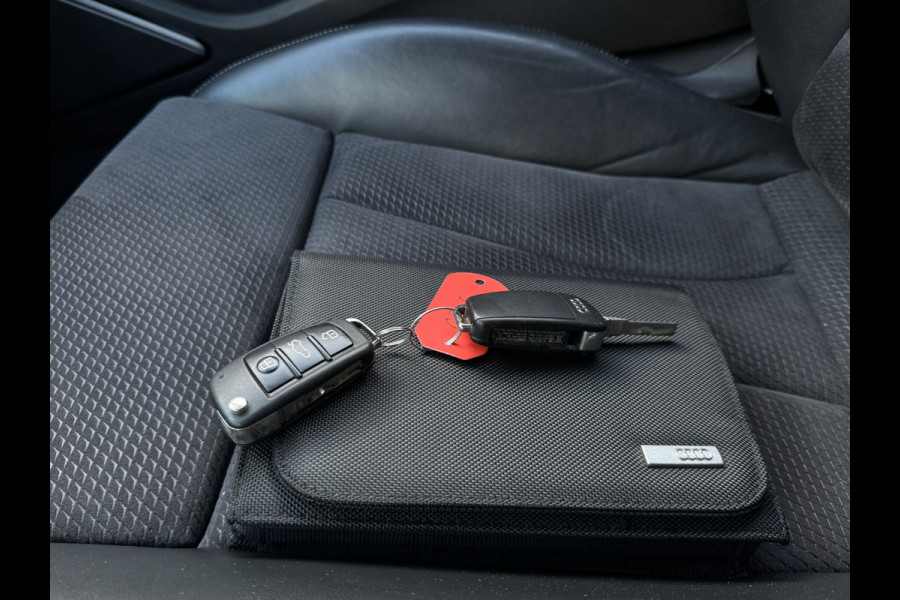 Audi A3 Cabriolet 35 TFSI CoD 150PK S-TRONIC S LINE ADVANCE SPORT LEDER/NAVI/BANG&OLUFSEN