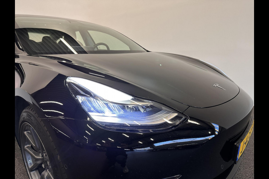 Tesla Model 3 Long Range AWD 75 kWh Autopilot Panoramadak Leder Navi PDC VA Camera