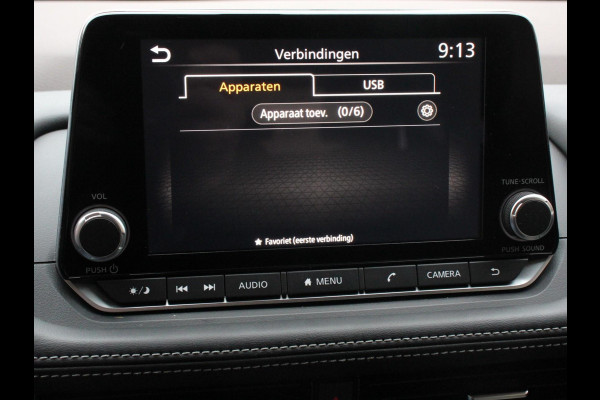 Nissan X-Trail 1.5 Automaat Acenta 7p. Climate Control Stoel verwarming Camera Keyless start Dab Adaptive Cruise Control