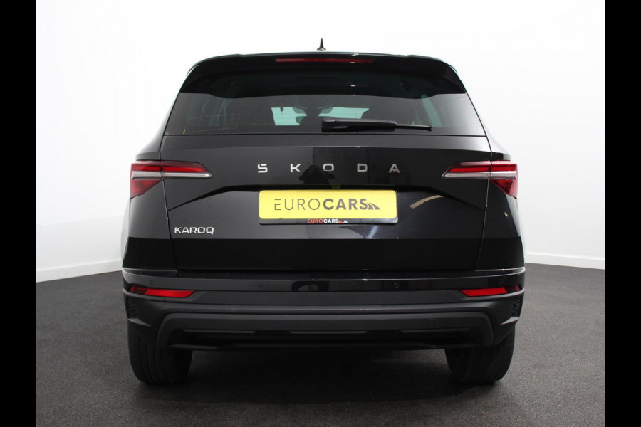 Škoda Karoq 1.5 TSI 150pk DSG ACT Selection Navigatie Apple Carplay/Android Auto Camera Parkeer sensoren Adaptieve Cruise Control Lichtmetalen Velgen Digitale Cockpit