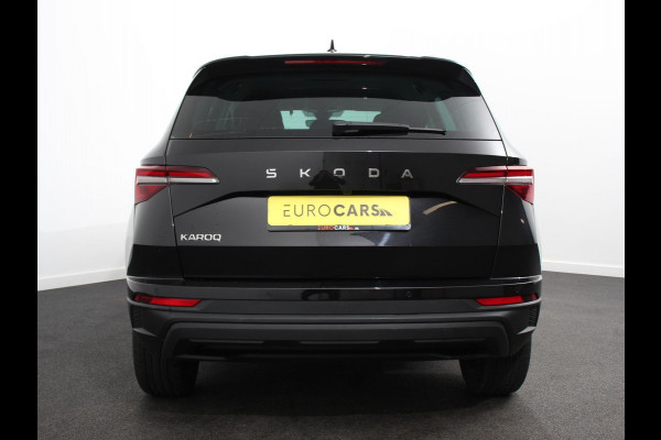 Škoda Karoq 1.5 TSI 150pk DSG ACT Selection Navigatie Apple Carplay/Android Auto Camera Parkeer sensoren Adaptieve Cruise Control Lichtmetalen Velgen Digitale Cockpit
