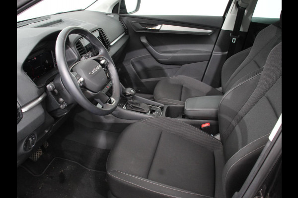 Škoda Karoq 1.5 TSI 150pk DSG ACT Selection Navigatie Apple Carplay/Android Auto Camera Parkeer sensoren Adaptieve Cruise Control Lichtmetalen Velgen Digitale Cockpit