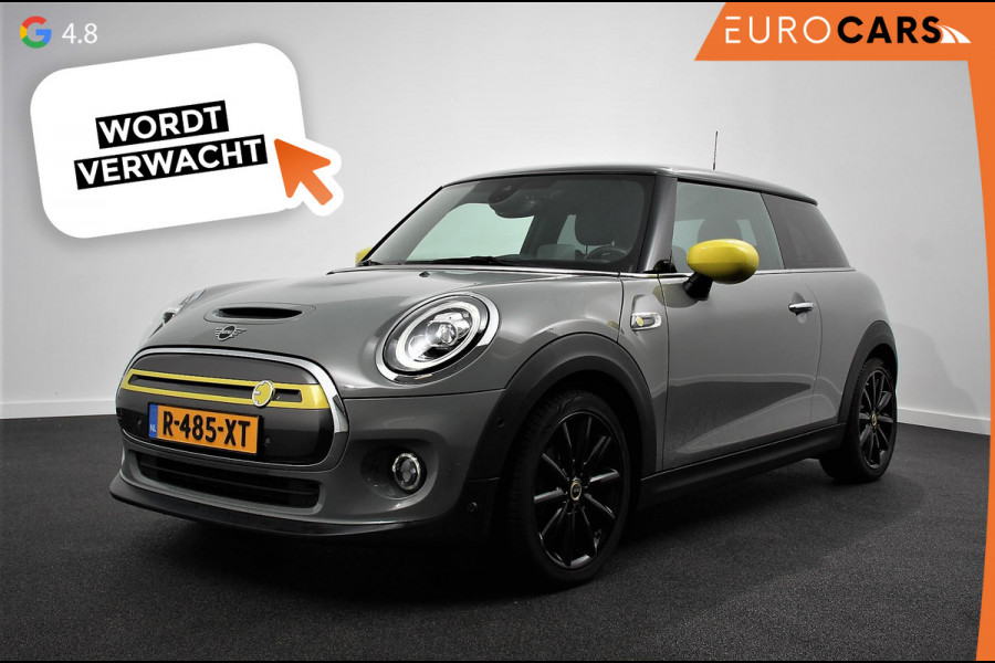 MINI Cooper Electric Charged 33 kWh Leder Climate Control Cruise Control Navigatie Camera Head up Harman Kardon