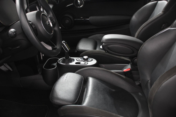 MINI Cooper Electric Charged 33 kWh Leder Climate Control Cruise Control Navigatie Camera Head up Harman Kardon