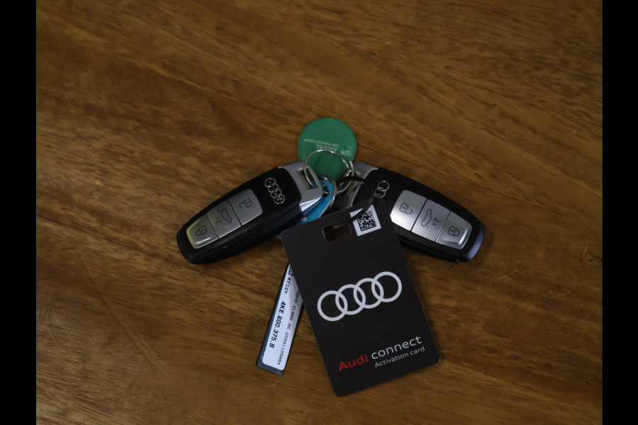 Audi e-tron Sportback 55 quattro edition 95 kWh [APPLE CARPLAY, ANDROID, CRUISE CONTROL, STOEL VERWARMING, DIGITAL DASH, MEMORY SEATS, CAMERA, PDC V+A, ELEKTRISCHE ACHTERKLEP, BLUETOOTH, CLIMATE CONTROL, NIEUWSTAAT]