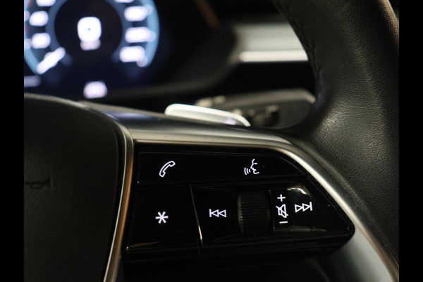 Audi e-tron Sportback 55 quattro edition 95 kWh [APPLE CARPLAY, ANDROID, CRUISE CONTROL, STOEL VERWARMING, DIGITAL DASH, MEMORY SEATS, CAMERA, PDC V+A, ELEKTRISCHE ACHTERKLEP, BLUETOOTH, CLIMATE CONTROL, NIEUWSTAAT]