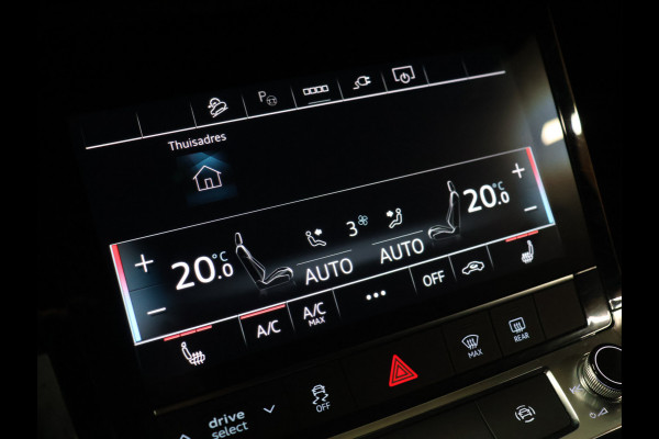 Audi e-tron Sportback 55 quattro edition 95 kWh [APPLE CARPLAY, ANDROID, CRUISE CONTROL, STOEL VERWARMING, DIGITAL DASH, MEMORY SEATS, CAMERA, PDC V+A, ELEKTRISCHE ACHTERKLEP, BLUETOOTH, CLIMATE CONTROL, NIEUWSTAAT]