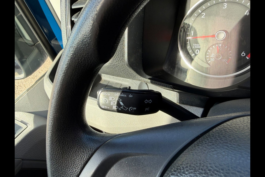 Volkswagen Crafter 35 2.0 TDI Pickup / DC / HIAB Kraan / Trekhaak / 6 persoons