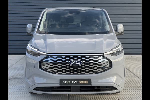 Ford E-Transit Cust. 340 L2H1 Limited 71 kWh 218 PK | 360 Camera | B&O Audio | Adaptieve Cruise | Direct Rijden!!