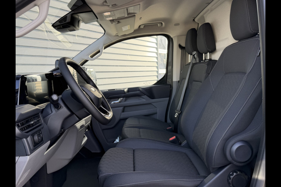 Ford E-Transit Cust. 340 L2H1 Limited 71 kWh 218 PK | 360 Camera | B&O Audio | Adaptieve Cruise | Direct Rijden!!