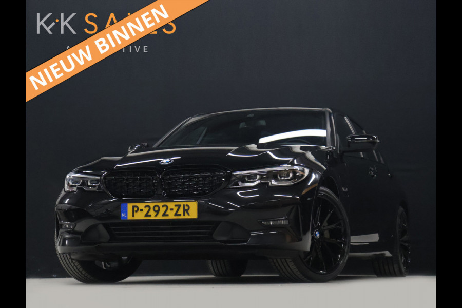 BMW 3-serie 320e Business Edition Plus [APPLE CARPLAY, ANDROID, CRUISE CONTROL, STOELVERWARMING, DIGITAL DASH, PDC 360, LEDER, BLUETOOTH, CLIMATECONTROL, LED, NAVIGATIE, NIEUWSTAAT]