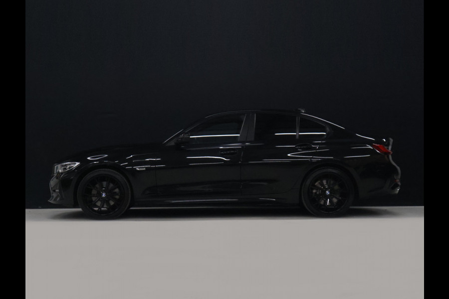 BMW 3-serie 320e Business Edition Plus [APPLE CARPLAY, ANDROID, CRUISE CONTROL, STOELVERWARMING, DIGITAL DASH, PDC 360, LEDER, BLUETOOTH, CLIMATECONTROL, LED, NAVIGATIE, NIEUWSTAAT]