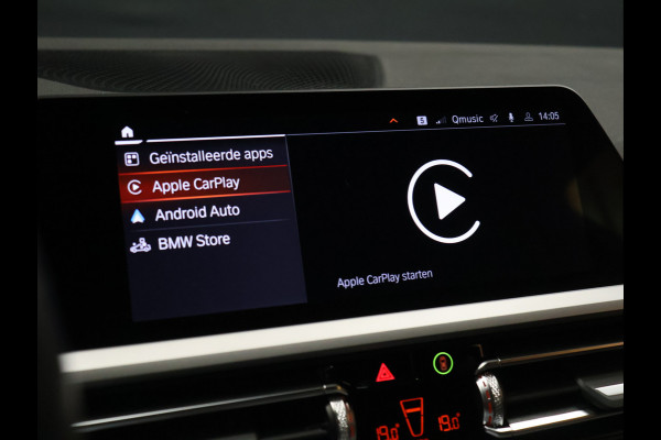 BMW 3-serie 320e Business Edition Plus [APPLE CARPLAY, ANDROID, CRUISE CONTROL, STOELVERWARMING, DIGITAL DASH, PDC 360, LEDER, BLUETOOTH, CLIMATECONTROL, LED, NAVIGATIE, NIEUWSTAAT]