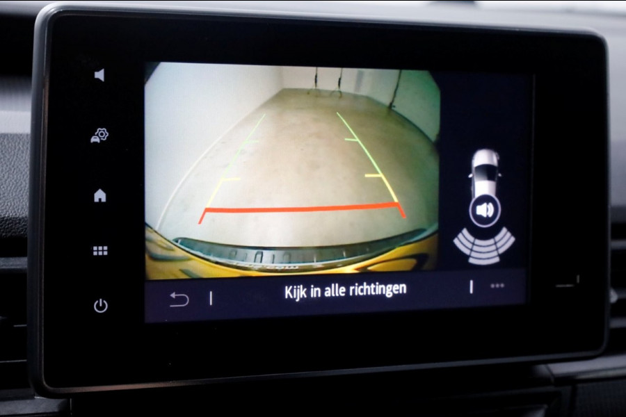 Renault Kangoo 1.3 TCe 130pk Benzine Automaat Airco/Navi/Camera 01-2023