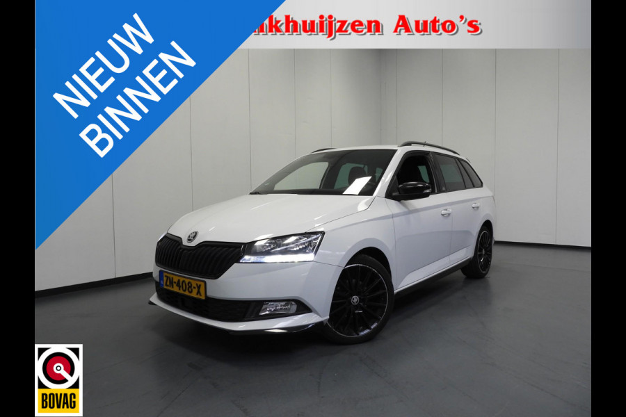 Škoda Fabia Combi 1.0 TSI Monte Carlo NAVI/CLIMA/CRUISE/PDC/17"LMV!