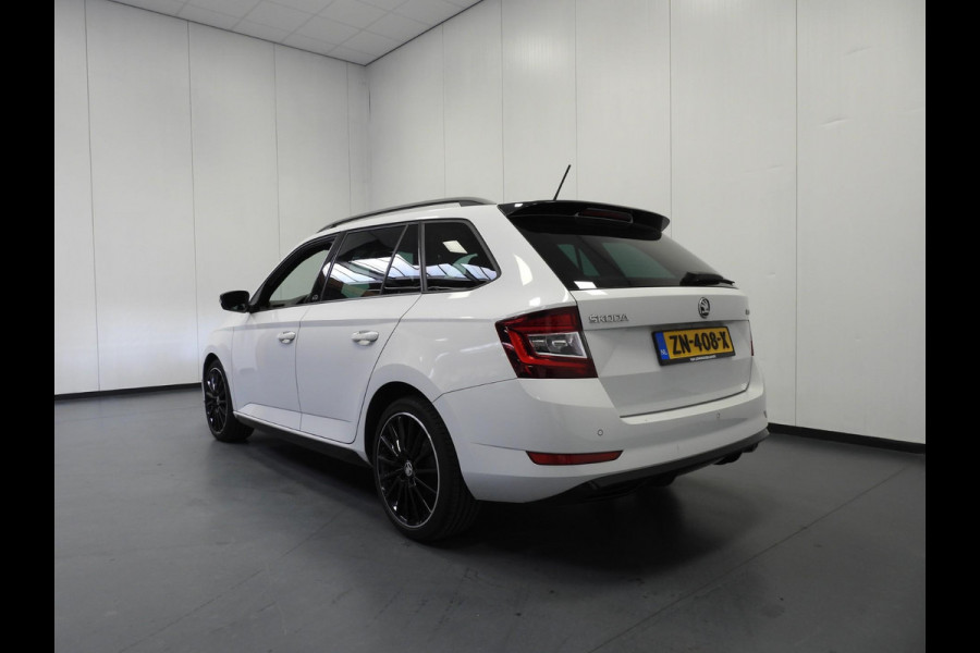 Škoda Fabia Combi 1.0 TSI Monte Carlo NAVI/CLIMA/CRUISE/PDC/17"LMV!