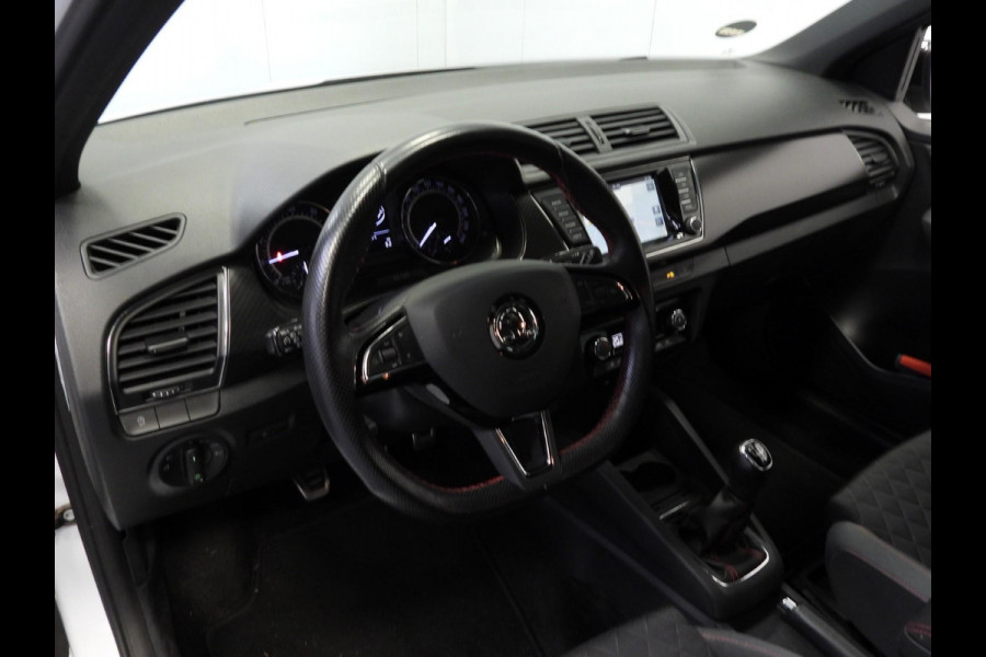 Škoda Fabia Combi 1.0 TSI Monte Carlo NAVI/CLIMA/CRUISE/PDC/17"LMV!