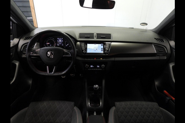 Škoda Fabia Combi 1.0 TSI Monte Carlo NAVI/CLIMA/CRUISE/PDC/17"LMV!
