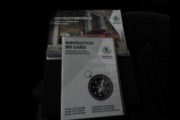 Škoda Fabia Combi 1.0 TSI Monte Carlo NAVI/CLIMA/CRUISE/PDC/17"LMV!