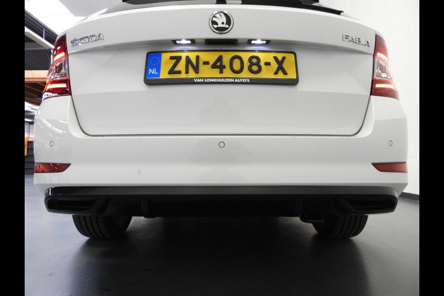 Škoda Fabia Combi 1.0 TSI Monte Carlo NAVI/CLIMA/CRUISE/PDC/17"LMV!