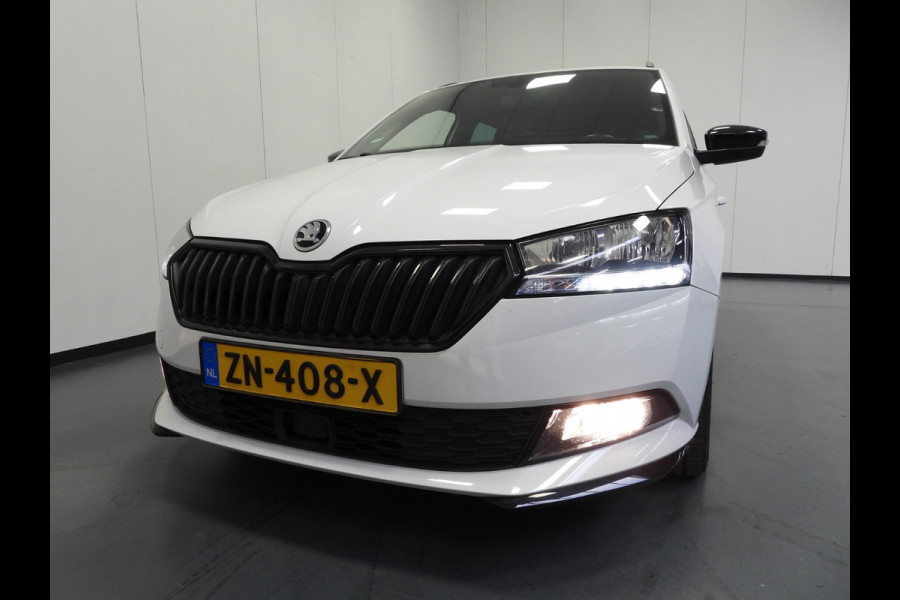 Škoda Fabia Combi 1.0 TSI Monte Carlo NAVI/CLIMA/CRUISE/PDC/17"LMV!
