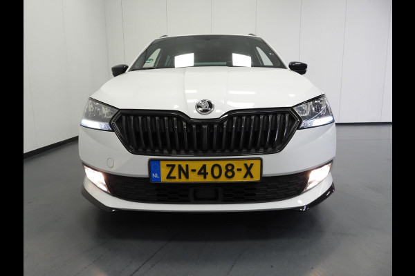Škoda Fabia Combi 1.0 TSI Monte Carlo NAVI/CLIMA/CRUISE/PDC/17"LMV!