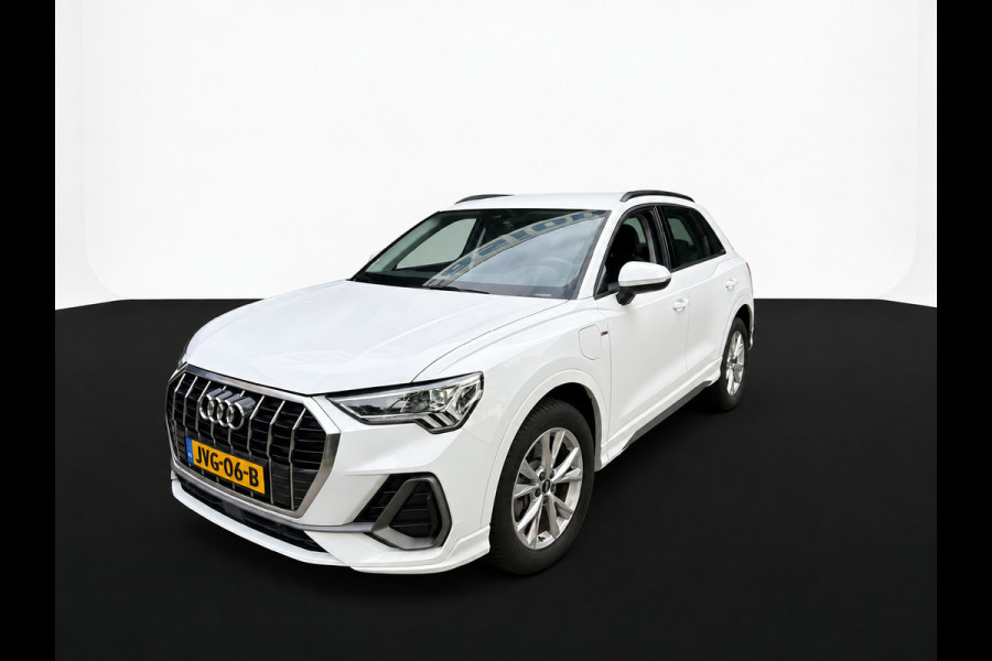 Audi Q3 45 TFSIe 245PK HYBRID S-TRONIC S-LINE PRO-LINE CARPLAY/NAVI/LED/ VIRTIUEEL
