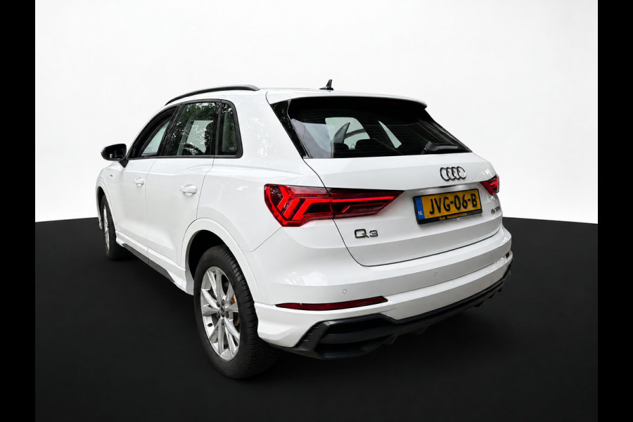 Audi Q3 45 TFSIe 245PK HYBRID S-TRONIC S-LINE PRO-LINE CARPLAY/NAVI/LED/ VIRTIUEEL
