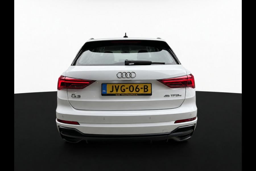 Audi Q3 45 TFSIe 245PK HYBRID S-TRONIC S-LINE PRO-LINE CARPLAY/NAVI/LED/ VIRTIUEEL